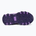 Kinderschuhe Viking Track Mid 2V Waterproof plum/multi 4