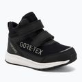 Kinderschuhe Viking Footwear Bouncy Mid 2V Gore-Tex schwarz
