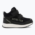 Kinderschuhe Viking Footwear Bouncy Mid 2V Gore-Tex schwarz 2