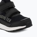 Kinderschuhe Viking Footwear Bouncy Mid 2V Gore-Tex schwarz 7