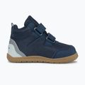 Kinder Barfußschuhe Viking Footwear Alv Barefoot Mid 2V Wasserdicht Navy 9