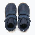 Kinder Barfußschuhe Viking Footwear Alv Barefoot Mid 2V Wasserdicht Navy 13