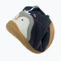 Kinder Barfußschuhe Viking Footwear Alv Barefoot Mid 2V Wasserdicht Navy 14