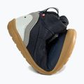 Kinder Barfußschuhe Viking Footwear Alv Barefoot Mid 2V Wasserdicht Navy 15