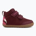 Barfußschuhe Kinder Viking Alv Barefoot Mid 2V Waterproof burgundy 2