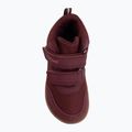 Barfußschuhe Kinder Viking Alv Barefoot Mid 2V Waterproof burgundy 5
