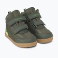 Kinder Barfußschuhe Viking Footwear Alv Barefoot Mid 2V Wasserdicht Kiefer 10