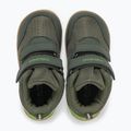 Kinder Barfußschuhe Viking Footwear Alv Barefoot Mid 2V Wasserdicht Kiefer 13