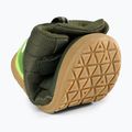 Kinder Barfußschuhe Viking Footwear Alv Barefoot Mid 2V Wasserdicht Kiefer 16