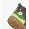 Kinder Barfußschuhe Viking Footwear Alv Barefoot Mid 2V Wasserdicht Kiefer 17