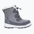 Kinder-Winterstiefel Viking Footwear Toasty Glitter Warm Gore-Tex Zip dark grey