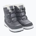 Kinder-Winterstiefel Viking Footwear Toasty Glitter Warm Gore-Tex Zip dark grey 3