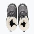 Kinder-Winterstiefel Viking Footwear Toasty Glitter Warm Gore-Tex Zip dark grey 5