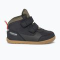Kinder Barfußschuhe Viking Footwear Aspen Barefoot Mid 2V Wasserdicht schwarz 8