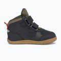 Kinder Barfußschuhe Viking Footwear Aspen Barefoot Mid 2V Wasserdicht schwarz 9