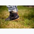 Kinder Barfußschuhe Viking Footwear Aspen Barefoot Mid 2V Wasserdicht schwarz 13