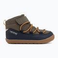 Kinder-Barefoot-Schuhe Viking Footwear Birch Barefoot Mid 1V Waterproof navy/olive 2