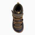 Kinder-Barefoot-Schuhe Viking Footwear Birch Barefoot Mid 1V Waterproof navy/olive 5