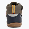 Kinder-Barefoot-Schuhe Viking Footwear Birch Barefoot Mid 1V Waterproof navy/olive 6