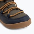 Kinder-Barefoot-Schuhe Viking Footwear Birch Barefoot Mid 1V Waterproof navy/olive 7
