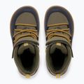 Kinder-Barefoot-Schuhe Viking Footwear Birch Barefoot Mid 1V Waterproof navy/olive 12