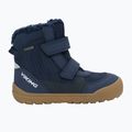 Barfuß-Schneestiefel Kinder Viking Footwear Spruce Barefoot Warm Gore-Tex 2V navy