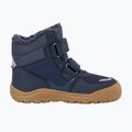 Barfuß-Schneestiefel Kinder Viking Footwear Rowan Barefoot Warm Waterproof 2V navy 2