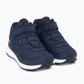 Kinderschuhe Viking Footwear Fun Mid 1V Gore-Tex Navy 10