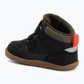 Kinder Barfußschuhe Viking Footwear Aspen Barefoot Mid 2V Wasserdicht schwarz 3