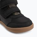 Kinder Barfußschuhe Viking Footwear Aspen Barefoot Mid 2V Wasserdicht schwarz 7
