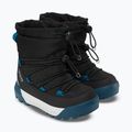 Kinder-Winterstiefel Viking Footwear Spaceship Warm SC Waterproof black/dark blue 3
