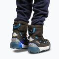 Kinder-Winterstiefel Viking Footwear Spaceship Warm SC Waterproof black/dark blue 11