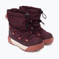Kinder-Winterstiefel Viking Footwear Spaceship Warm SC Waterproof plum/pink 3