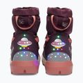 Kinder-Winterstiefel Viking Footwear Spaceship Warm SC Waterproof plum/pink 4
