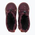 Kinder-Winterstiefel Viking Footwear Spaceship Warm SC Waterproof plum/pink 6