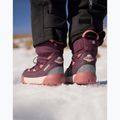Kinder-Winterstiefel Viking Footwear Spaceship Warm SC Waterproof plum/pink 9