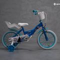 Huffy Frozen Kinderfahrrad blau 21871W 14