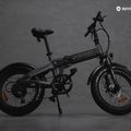 HIMO ZB20 Max Elektrofahrrad grau 17