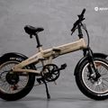 Elektrofahrrad HIMO ZB20 Max beige 17