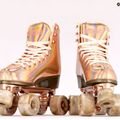 IMPALA Quad Skate Damen Schlittschuhe Gold IMPROLLER1 10