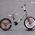 Kinderkraft 2Way Next Fahrrad grau-rosa KR2WAY00PNK00000 7