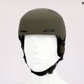 Quiksilver Lawson brauner Snowboardhelm EQYTL03053 9