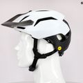 Fahrradhelm Dainese Linea 03 MIPS+ white/black 20