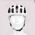 Fahrradhelm POC Octal MIPS hydrogen white 9