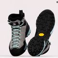 Zustiegsschuhe Damen SCARPA Mescalito Mid GTX grau 72097-202 9