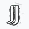 Rockbros Fahrradgabelablage 33210010 schwarz 2