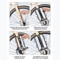 Rockbros Fahrradgabelablage 33210010 schwarz 4