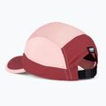 Ciele Athletics GOCap SC Classic CPlusBox Merlot/Pfirsichleder Baseballmütze 2