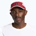 Ciele Athletics GOCap SC Classic CPlusBox Merlot/Pfirsichleder Baseballmütze 4