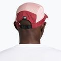Ciele Athletics GOCap SC Classic CPlusBox Merlot/Pfirsichleder Baseballmütze 5